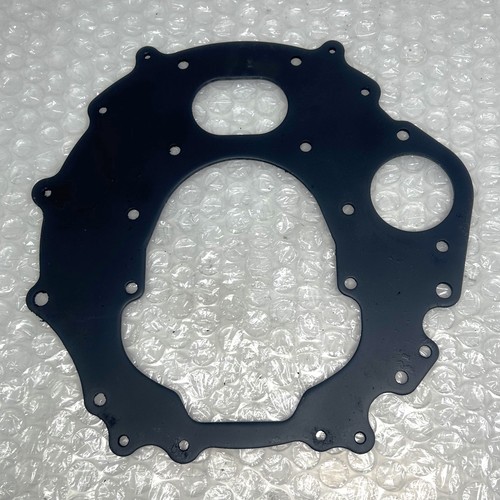 Rear engine cylinder - rear, block