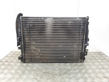 JAGUAR XJ X351 2013 3.0 DIESEL WATER COOLANT RADIATOR