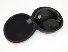 Jabra Elite 85h Wireless Bluetooth Noise Cancelling Headphones – Black + Case