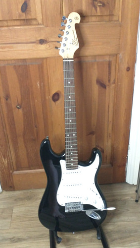 Standard series strat - strat, style