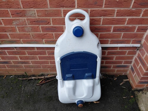Wastemaster water hog - wastemaster,