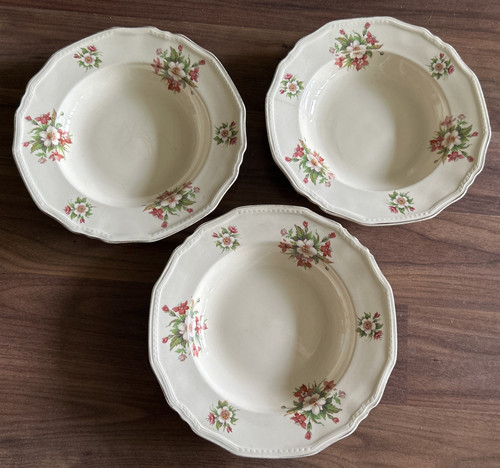 Alfred meakin floral - alfred,
