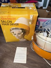 Sunbeam Salon Hair Dryer