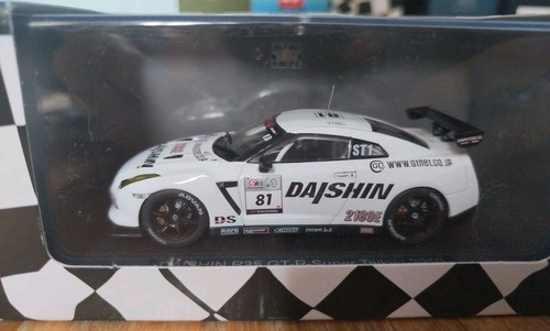 Ebbro nissan r r35 - 1/43, gt-r