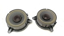 Renault Scenic III 1.5dCI 81kW Diesel 2015 Rear door speaker set