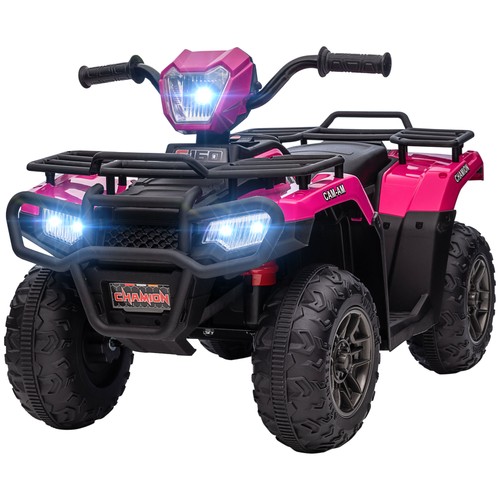 Homcom 12v electric quad - homcom,