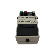 BOSS LS-2 Line Selector