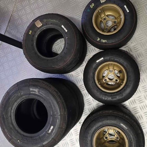 Otk kart rims plus mojo - rims,