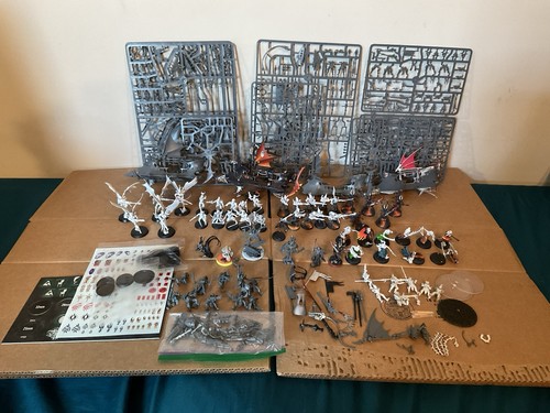 Warhammer 40k drukhari - warhammer, army