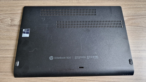 Elitebook 820 laptop - hp,
