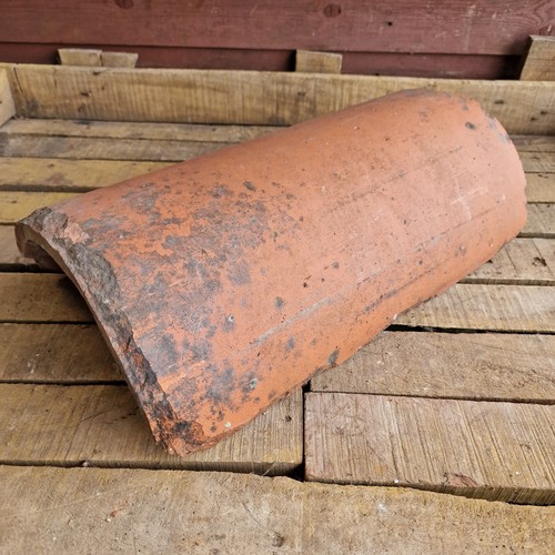 Single reclaimed red natural - single,