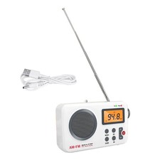 SY-8801 1 x New Portable AM/FM