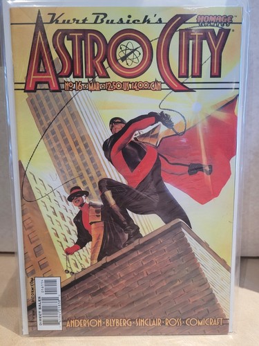 Astro city vol - astro, no