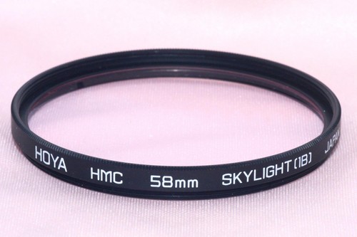 Hoya 58mm skylight - skylight,