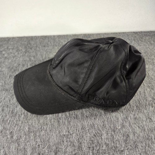 Prada milano black nylon - prada,