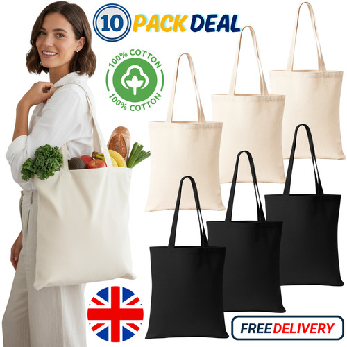 100 cotton shopping - 10,