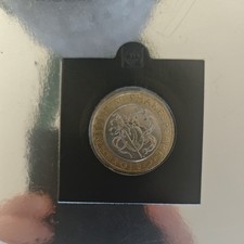 2016 £2 William Shakespeare 2