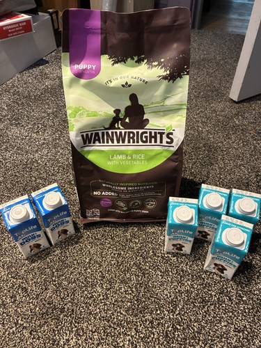 Wainwrights puppy lamb rice - puppy,
