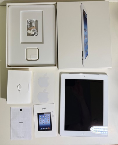 Apple ipad 3rd gen 64gb - 3rd,