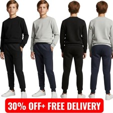 Jogging Bottoms Boys Girls