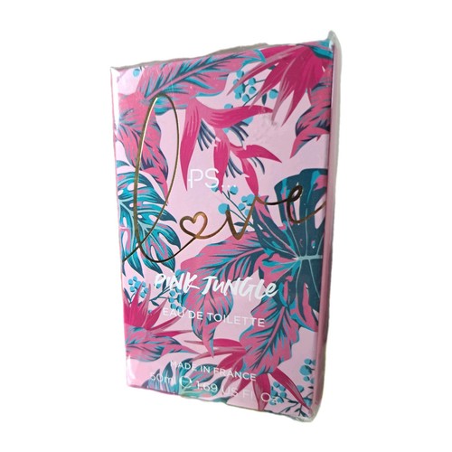 Sealed pink jungle - pink,