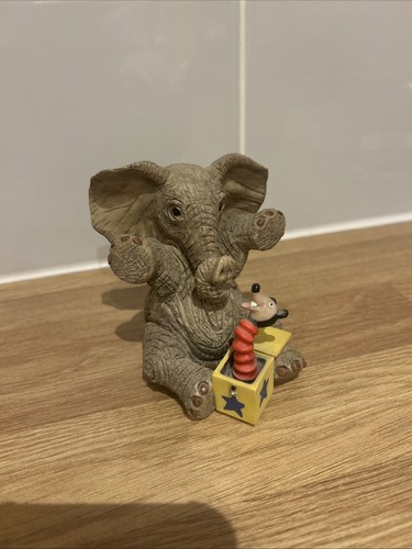 Elephant ornament leonardo - ornament,