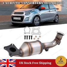 Catalytic Converter For