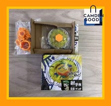 Beyblade Metal Fusion Flame