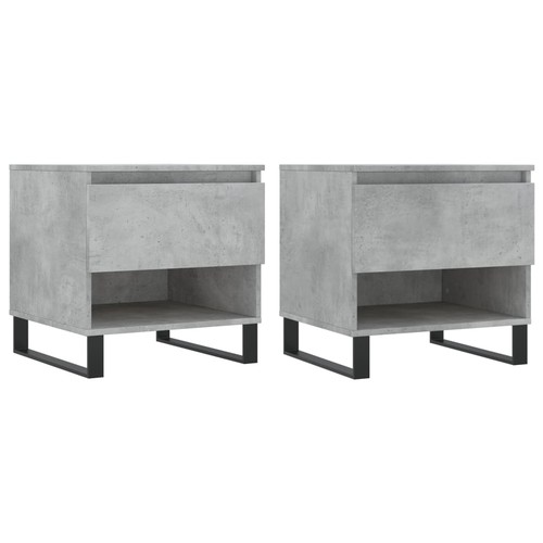 Coffee table side - side,