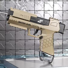Water Battle Water Gun Manual