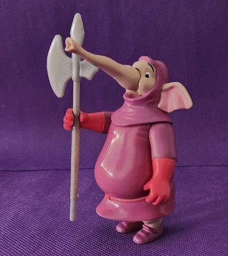 Elephant guard - guard, robin