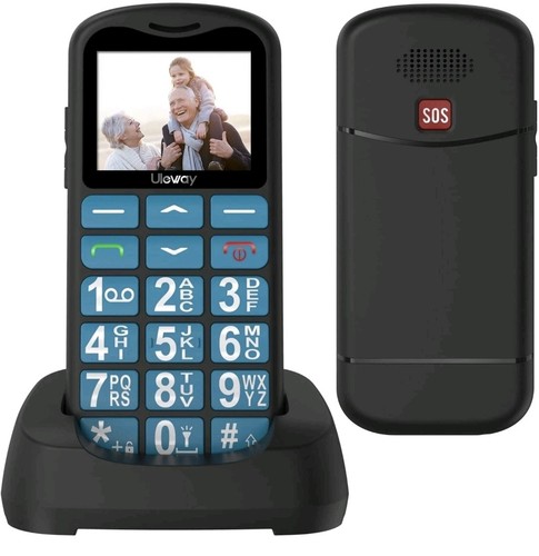 Uleway big button mobile - uleway,
