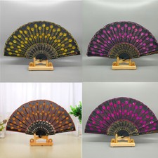 New chinese hand held - held, fan