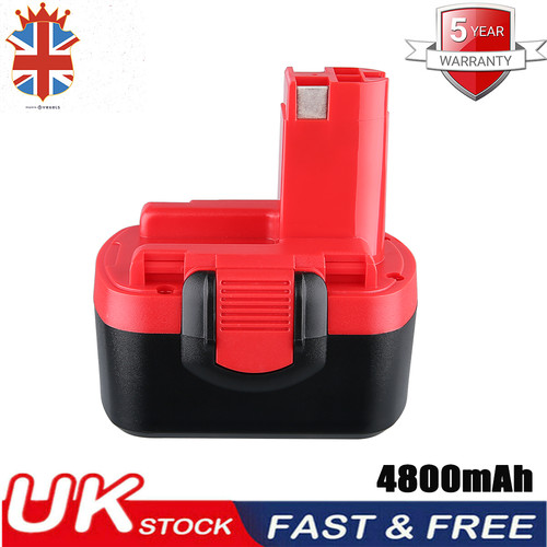 For bosch 8ah - 14.4v, 4.8ah