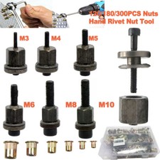 Hand Rivet Nut Gun,Head Nuts