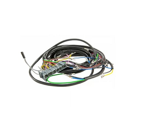 Vespa classic wiring loom - t5,