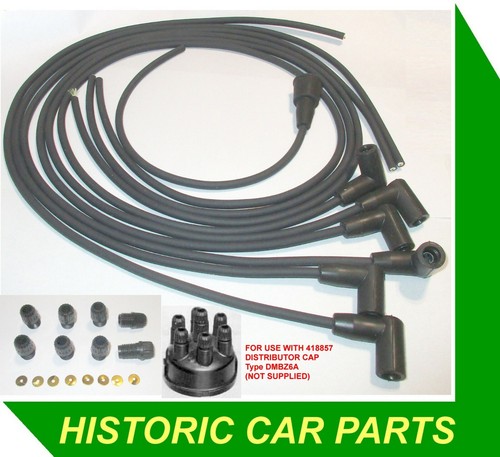 Ignition lead kit for screw - ignition, screw-in