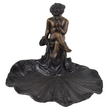 Antique Bronze Statue Artwork