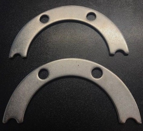 Turbo turbocharger half moon - turbo,