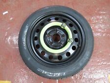 KIA CEED SW 2016-18 5 STUD SPACESAVER SPARE STEEL WHEEL & TYRE T125/80/R16 S7889
