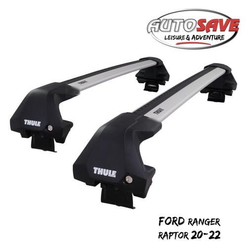 Thule wingbar edge silver - thule,