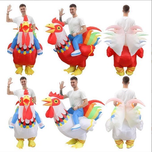 Adult cosplay inflatable cock - adult,