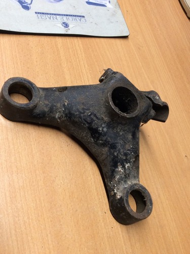 Motorcycle top yoke used - motorcycle,