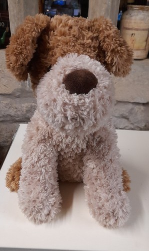 Large bhs teddy bear brown - large,