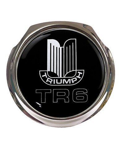 Triumph tr6 grille - triumph,