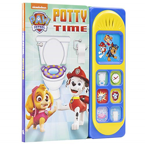 Nickelodeon paw patrol potty - nickelodeon,