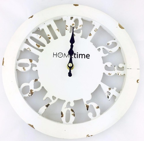 Hometime antique white - white, shabby