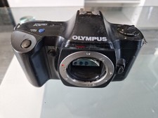 Olympus OM101 Power Focus 35mm SLR Film Camera 35-70mm f3.5-4.5 PF Zoom Lens #9