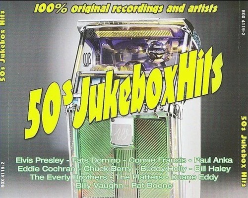 1950 music 50s jukebox - music,