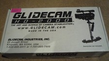 Glidecam HD-2000 Camera Stabiliser with Original Manual and Original Box